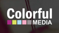 Logo Colorful Media