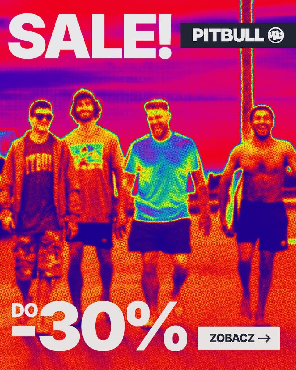 Sezonowa wyprzedaż do -30%