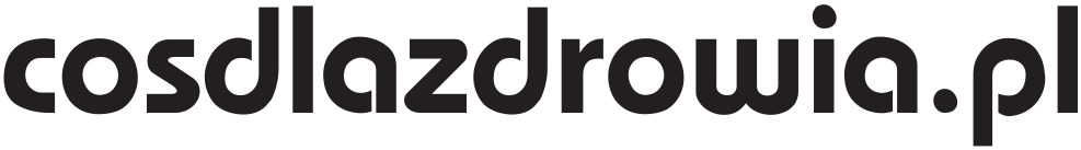 Logo Coś dla zdrowia 