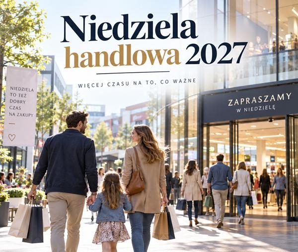 Czy dziś jest niedziela handlowa? 2027