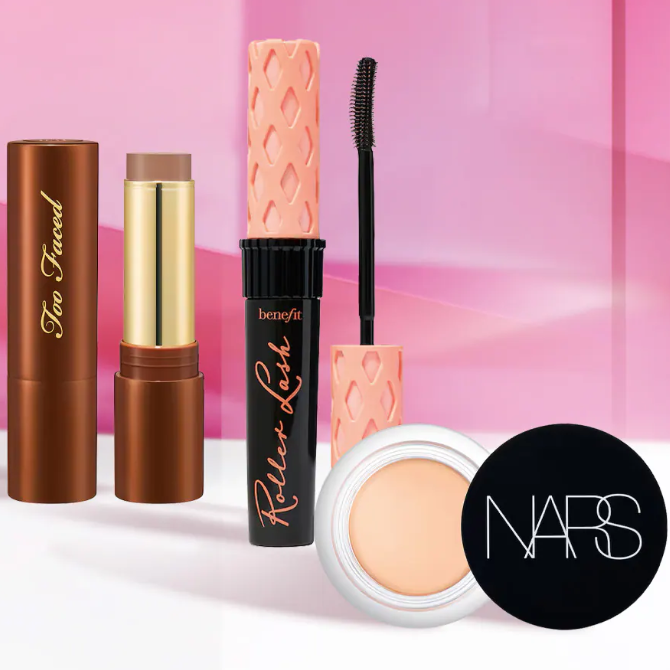 Sephora Make-up Days - 20% na produkty do makijażu