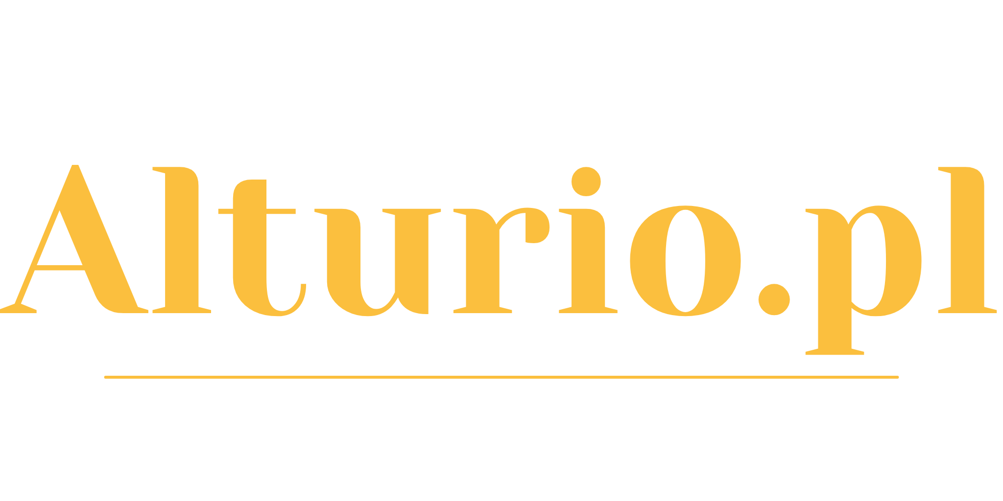 Logo Alturio.pl