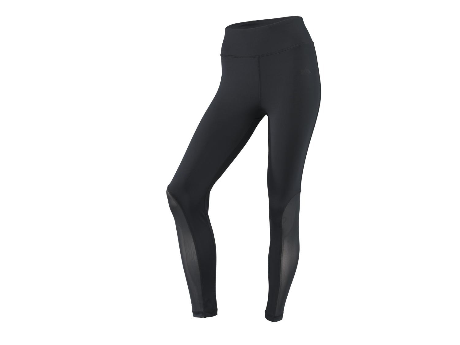 CRIVIT | Legginsy sportowe damskie - Lidl -50% taniej - Megaokazja
