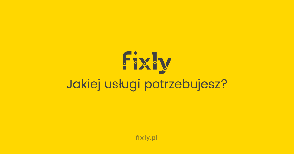 Logo Fixly