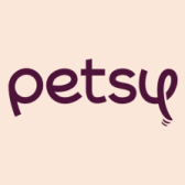 Logo Petsy