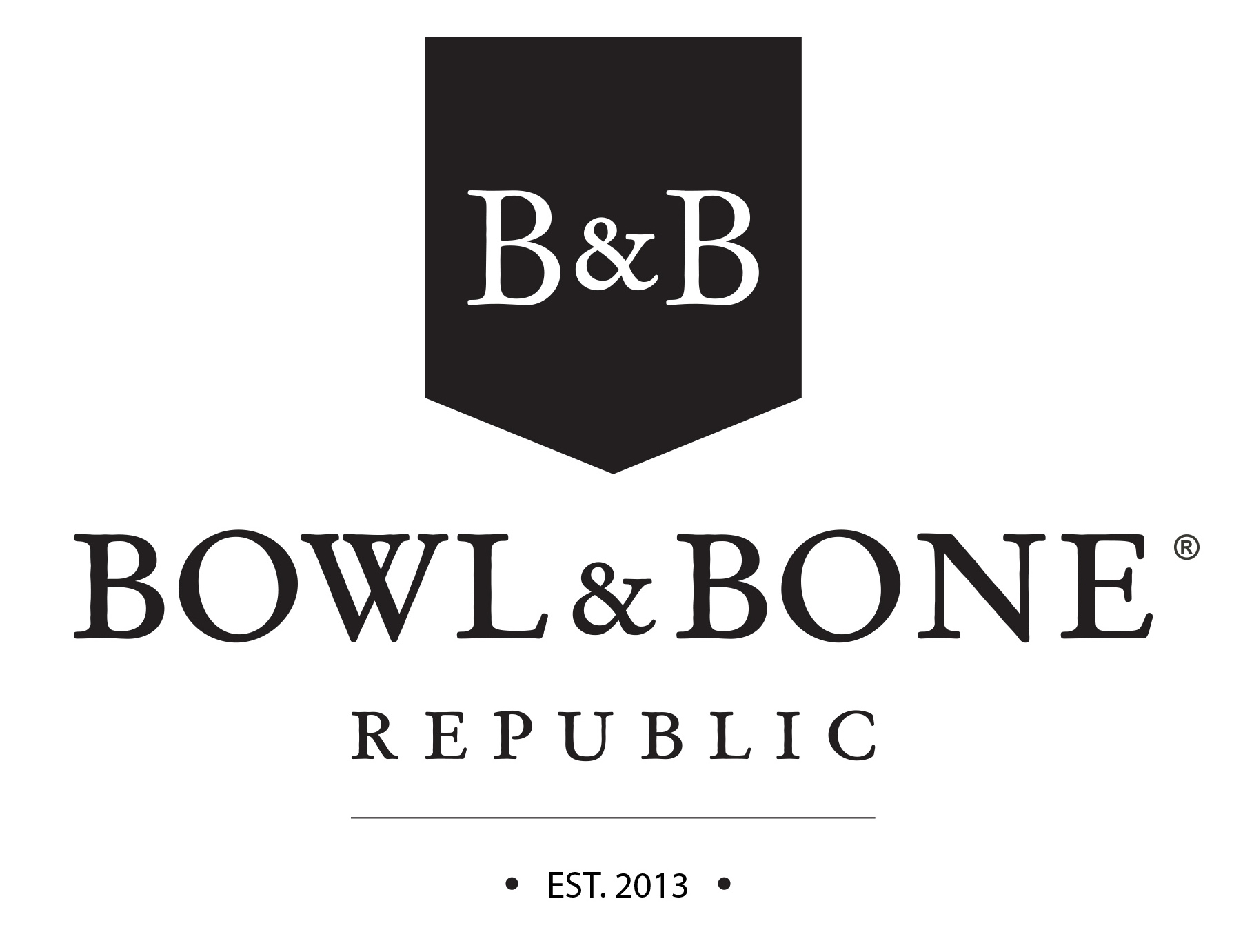 Logo Bowl&Bone Republic