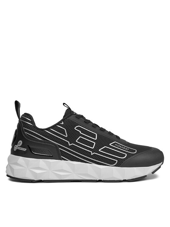 EA7 Emporio Armani Sneakersy X8X154 XK357 K716 Czarny za 422,99 PLN