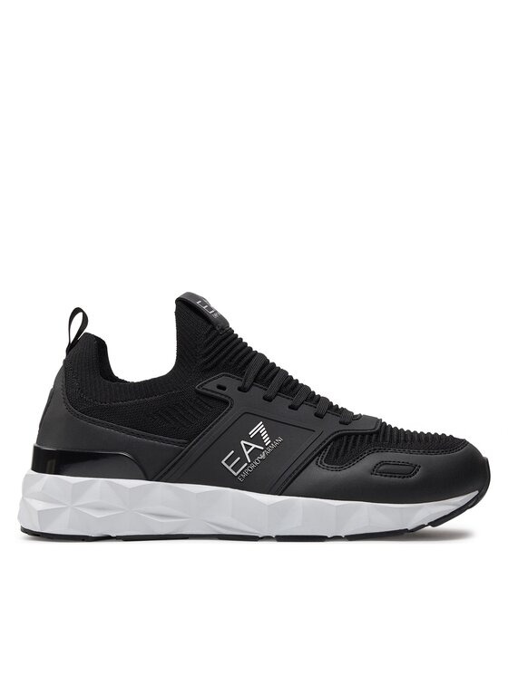 EA7 Emporio Armani Sneakersy X8X175 XK380 Q739 Czarny za 426,99 PLN