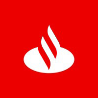 Logo Santander Bank Polska