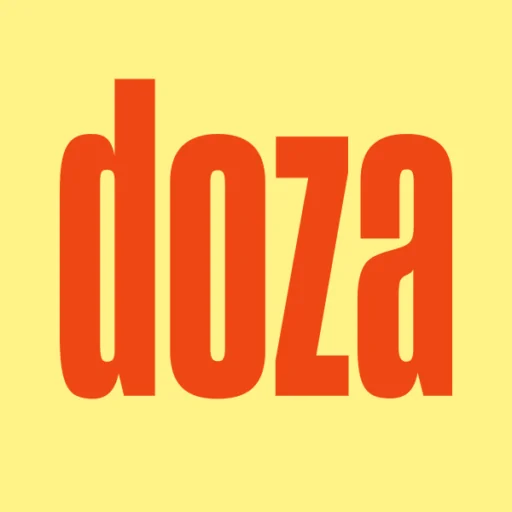 Logo DOZA LIFE