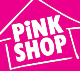 Logo Pinkshop