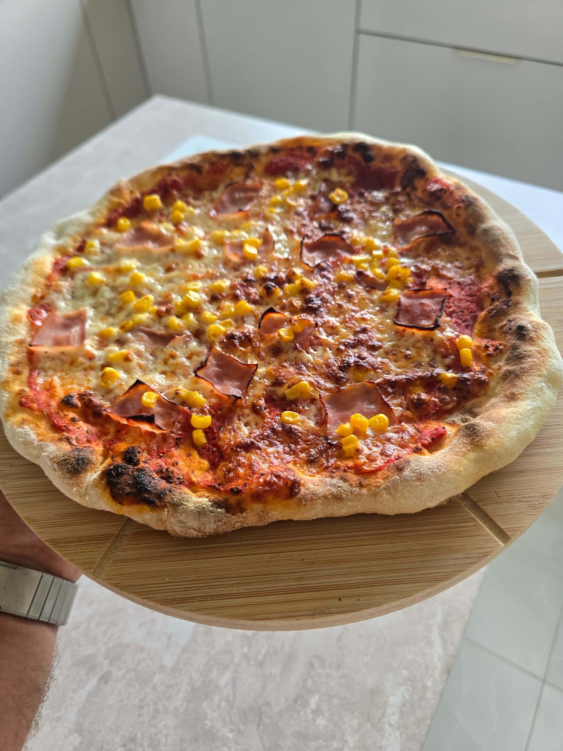 Ciasto na pizzę włoską lepsze niż Ania Gotuje? Taniej niż w Pizzerii?!