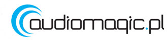 Logo Audiomagic.pl