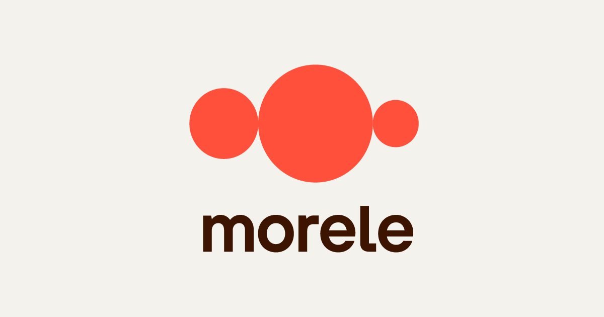 Logo Morele.net