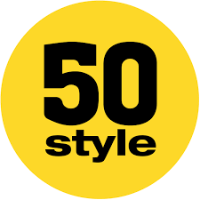 Logo 50 Style