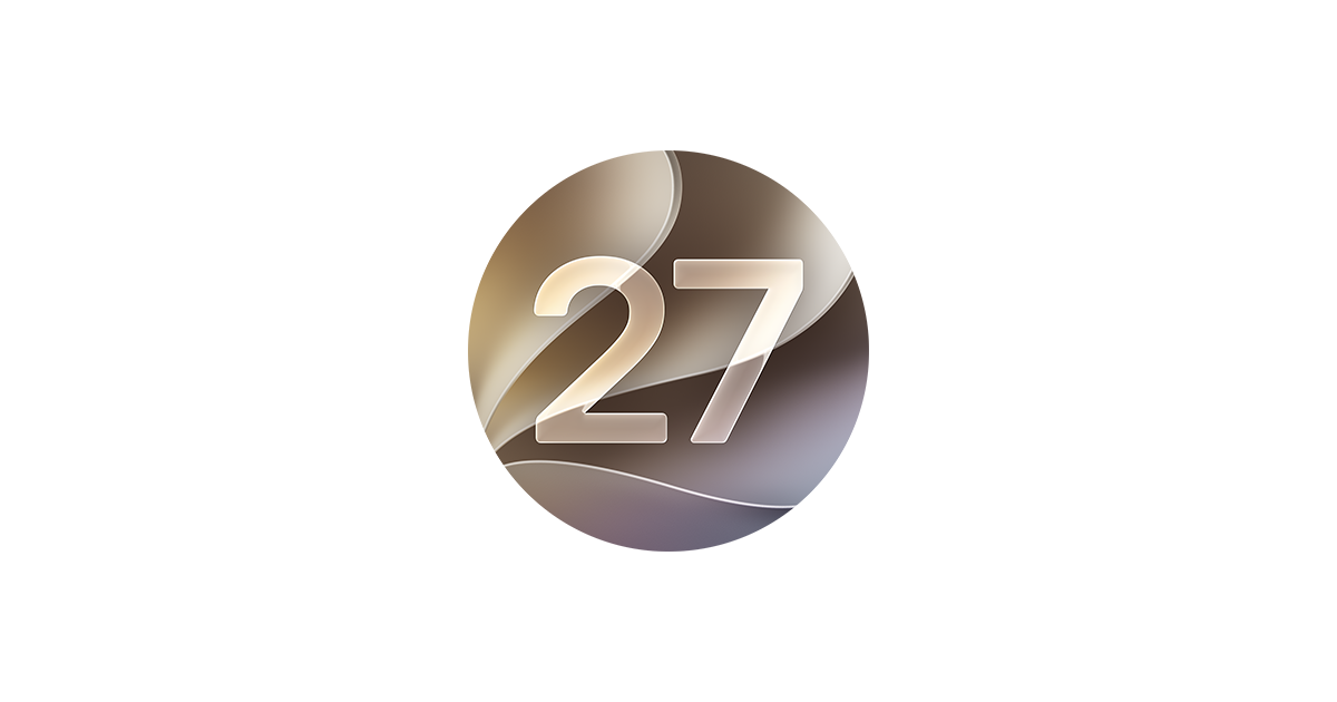 macOS 27 Golden Gate