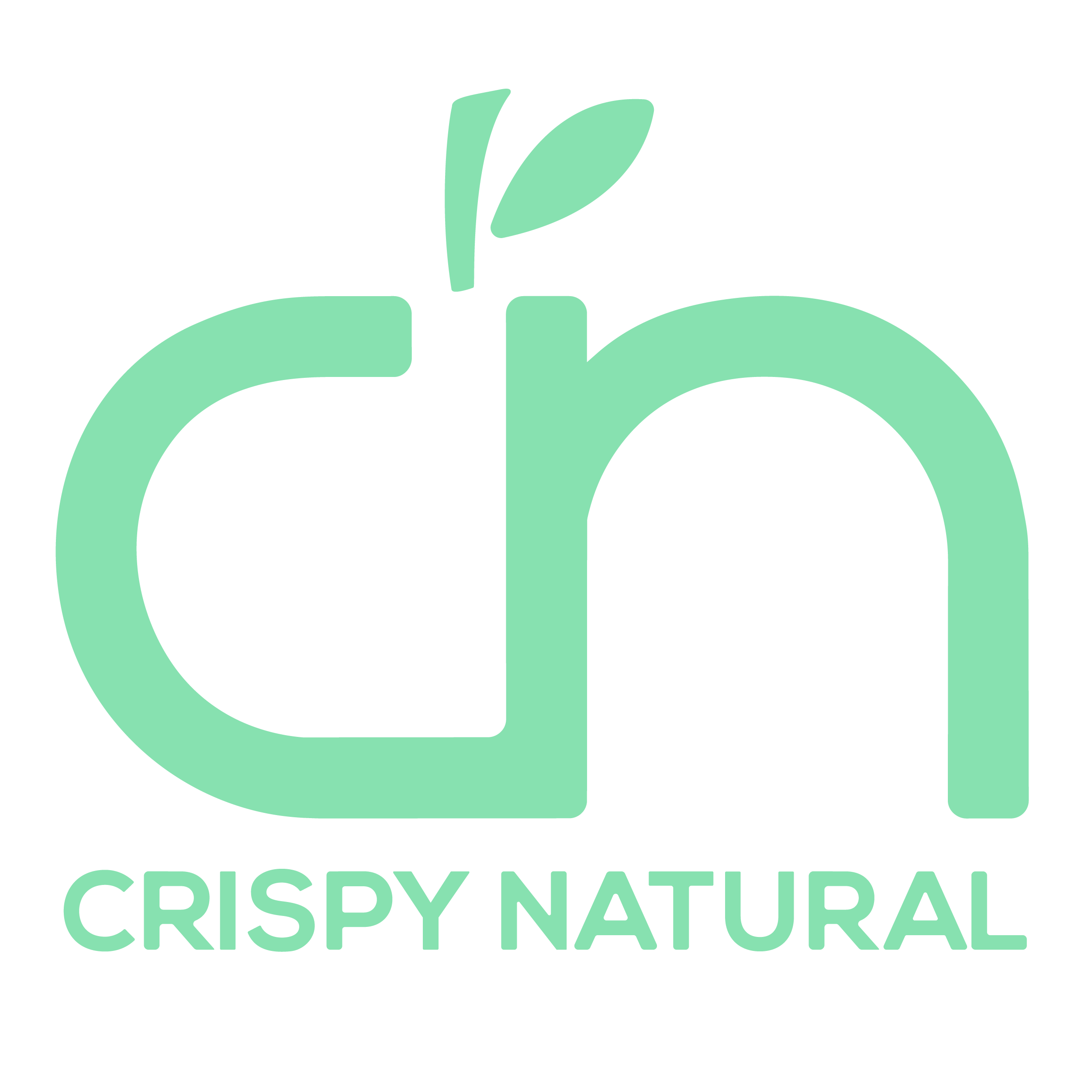 Logo Crispy Natural