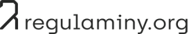 Logo Regulaminy.org