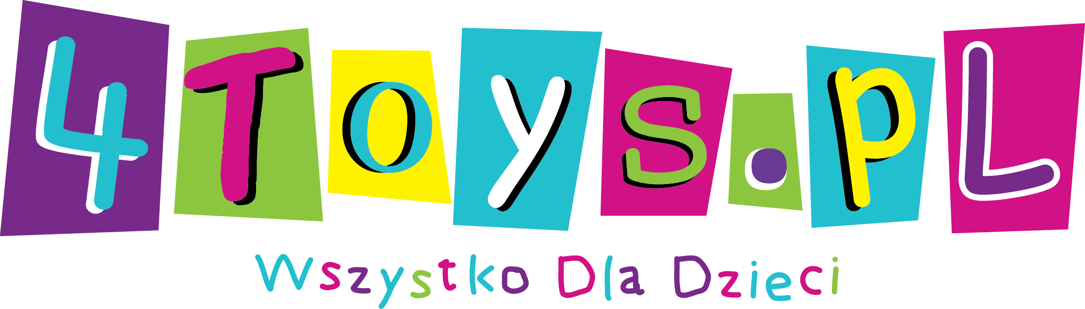 Logo 4TOYS