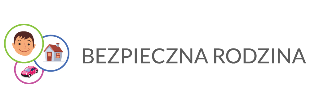 Logo Bezpieczna Rodzina