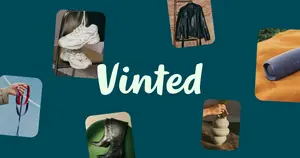 Logo Vinted