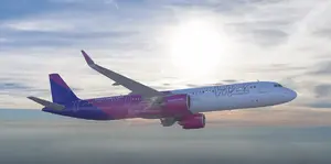 Logo Wizz Air