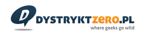 Logo Dystryktzero.pl