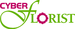 Logo Cyber Florist