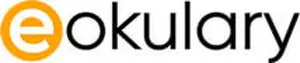 Logo e okulary 