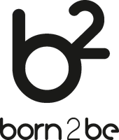 Logo born2be
