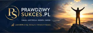 Logo Internetowe Wydawnictwo Prawdziwy Sukces