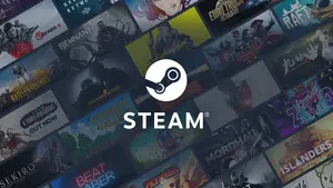 Logo Steam