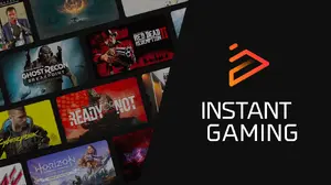 Logo Instant Gaming
