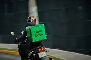 Logo Uber Eats