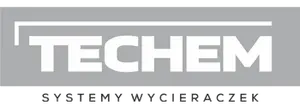 Logo Techem wycieraczki