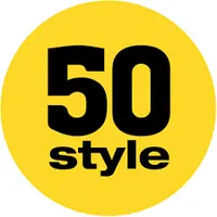 Logo 50 Style