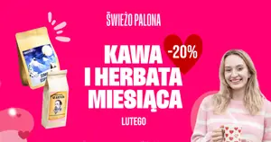 Logo Świeżo Palona