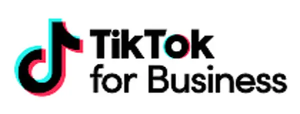 Logo Tiktok for Business