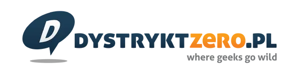Logo Dystryktzero.pl