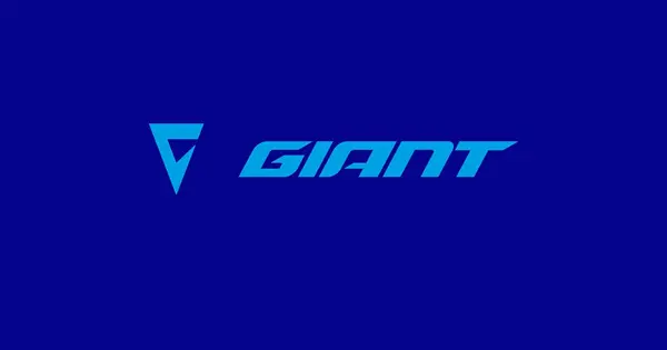Logo Giant Bicycles