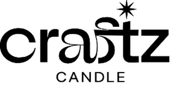 Logo Craftz Candle Shop