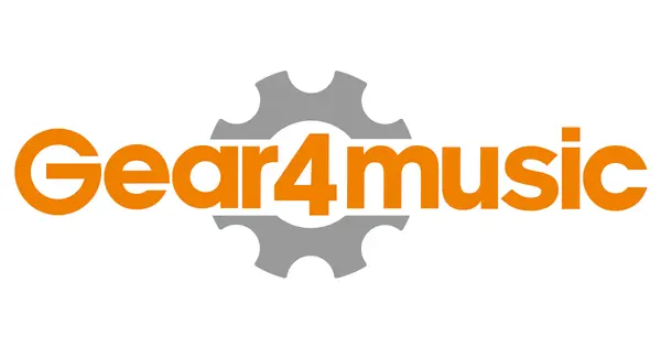 Logo Gear4music