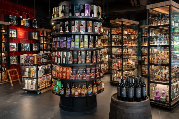 Logo Dom Whisky