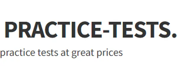 Logo Ielts Practice Tests - PL