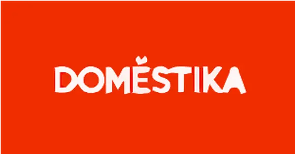 Logo Domestika