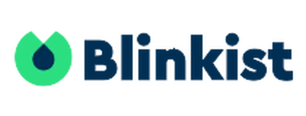 Logo Blinkist