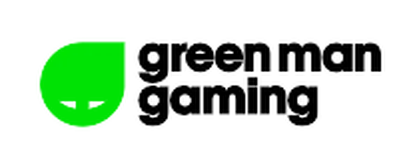 Logo Green Man Gaming