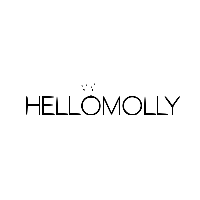 Logo Hello Molly