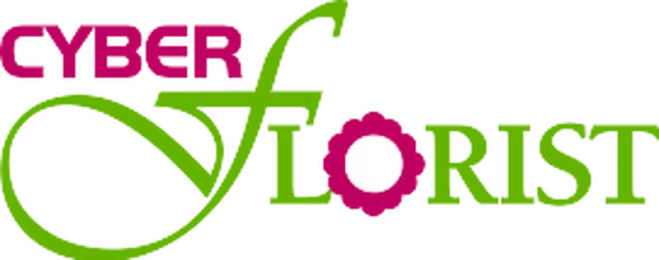 Logo Cyber Florist