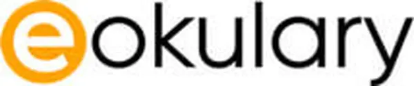Logo e okulary 